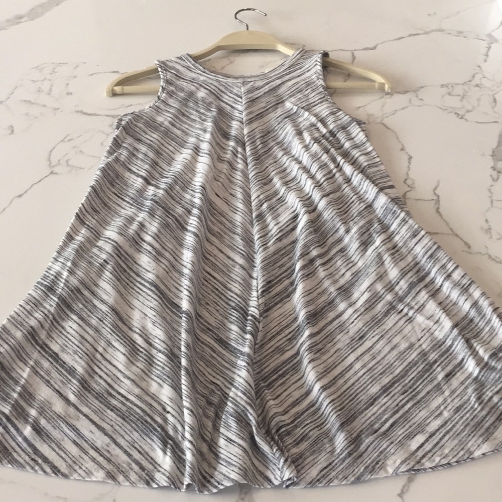 Girls tank dress